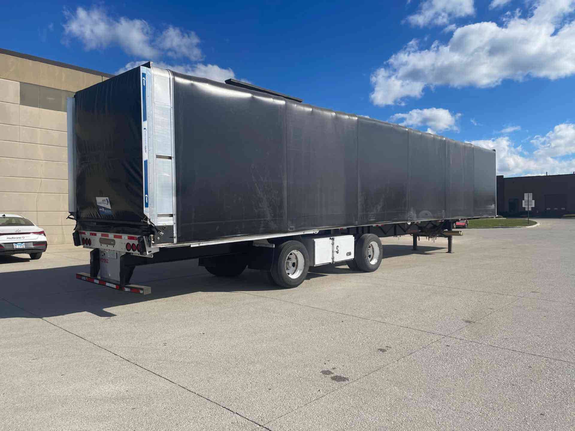 2020 Transcraft 524 C w/ Aero Conestoga image 9