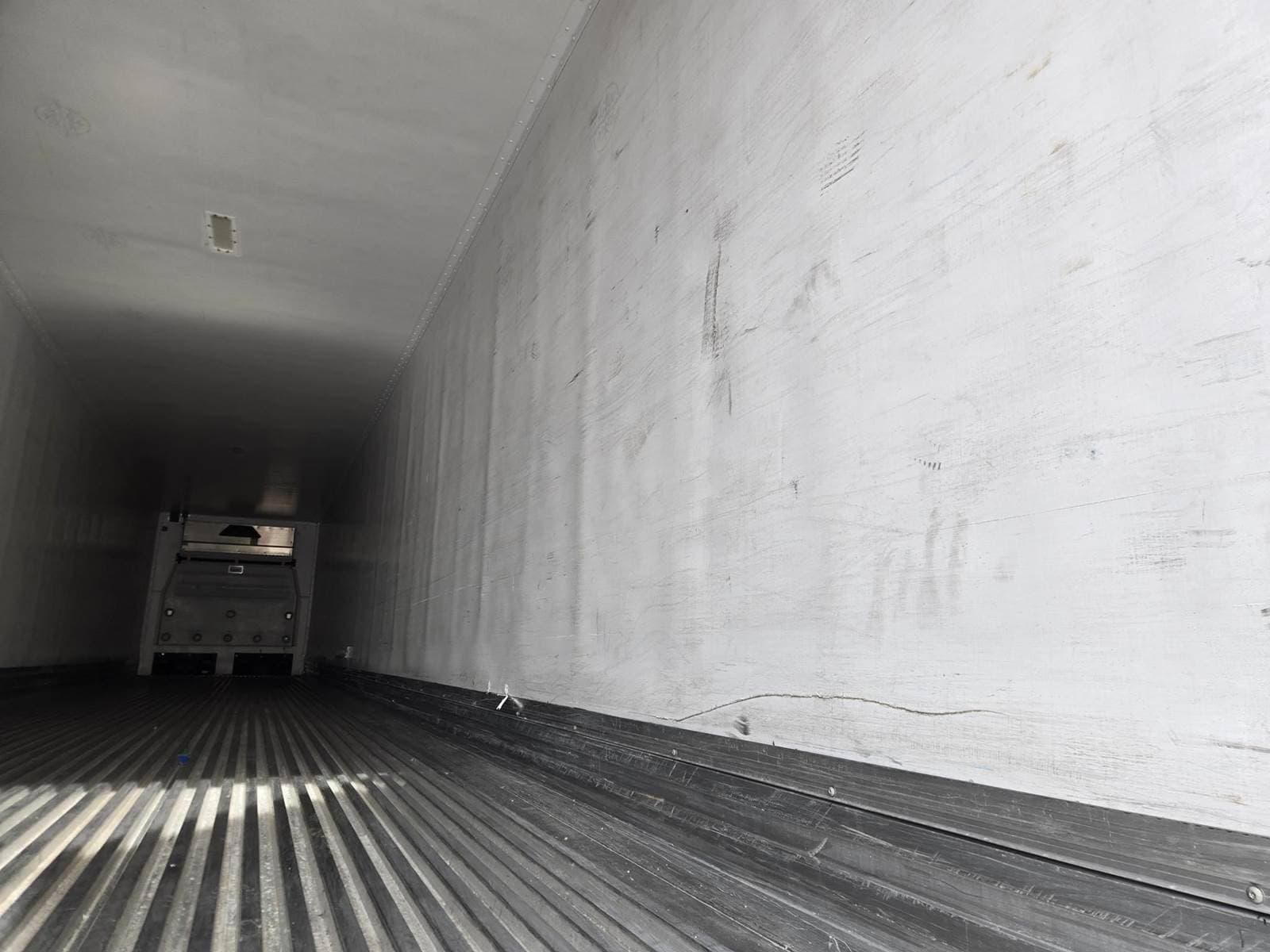 2018 Great Dane 53 ft Reefer Trailer - Fixed Axle, Swing Door, Thermo King image 16