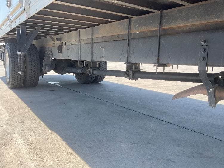 2022 International MV607 Box Truck - 220HP, 6 Speed Automatic, Roll up Door image 14