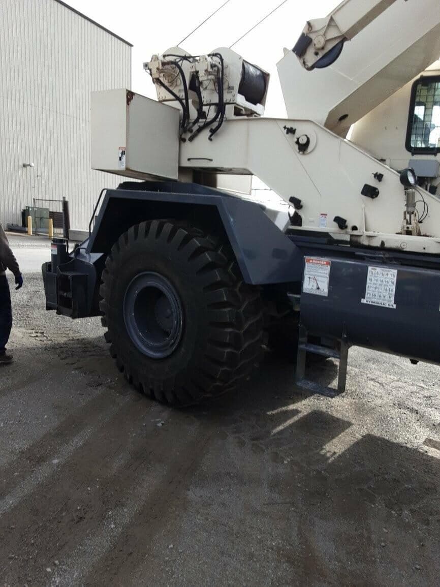 2006 TEREX RT665 RT4133 image 9