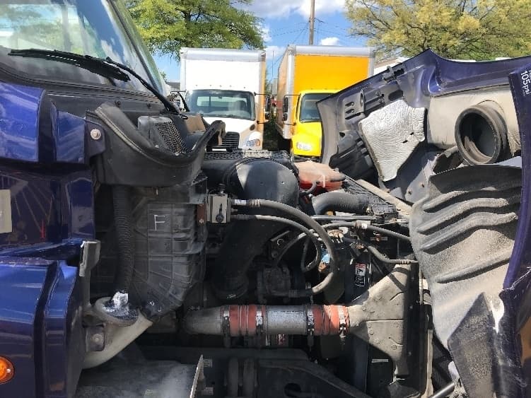 Used 2017 FREIGHTLINER Conventional - Day Cab, Tractor - CASCADIA 113 image 15