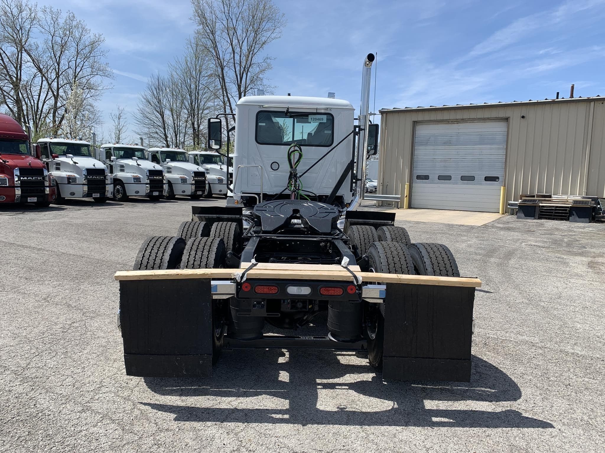 2026 MACK ANTHEM 64T 120469 image 4