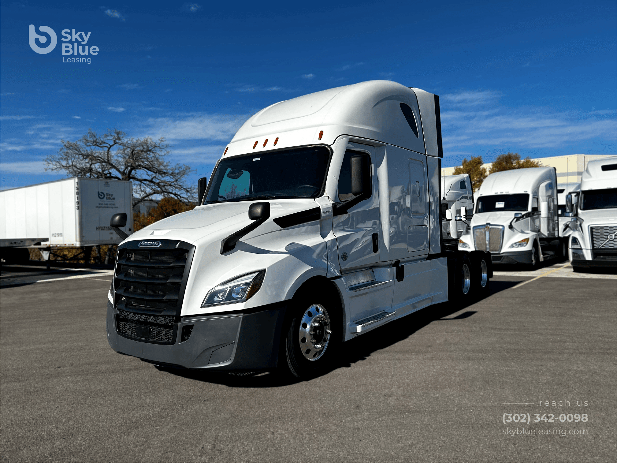 2022 Freightliner Cascadia image 1