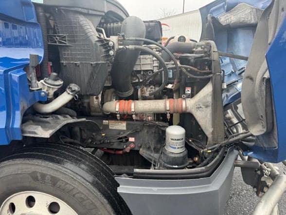 2021 FREIGHTLINER CASCADIA 116 TNF211169 Web image 5