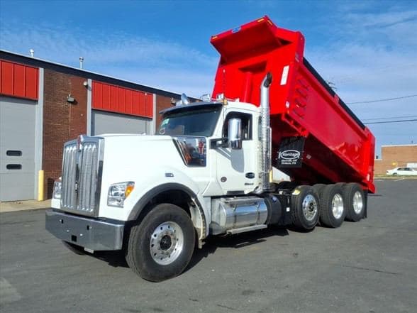 2026 Kenworth W990 image 1