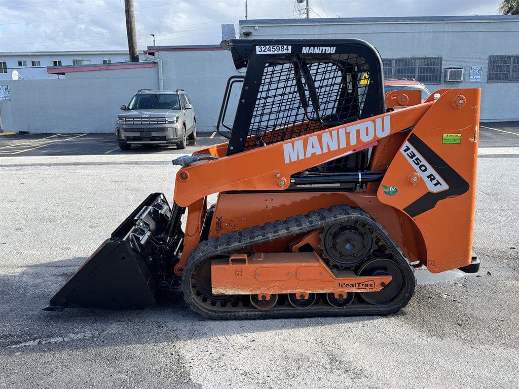 2022 Manitou 1350rt image 6