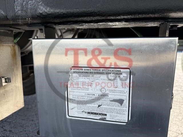 2016 MANAC 1645 6 AXLE TRAILER image 12