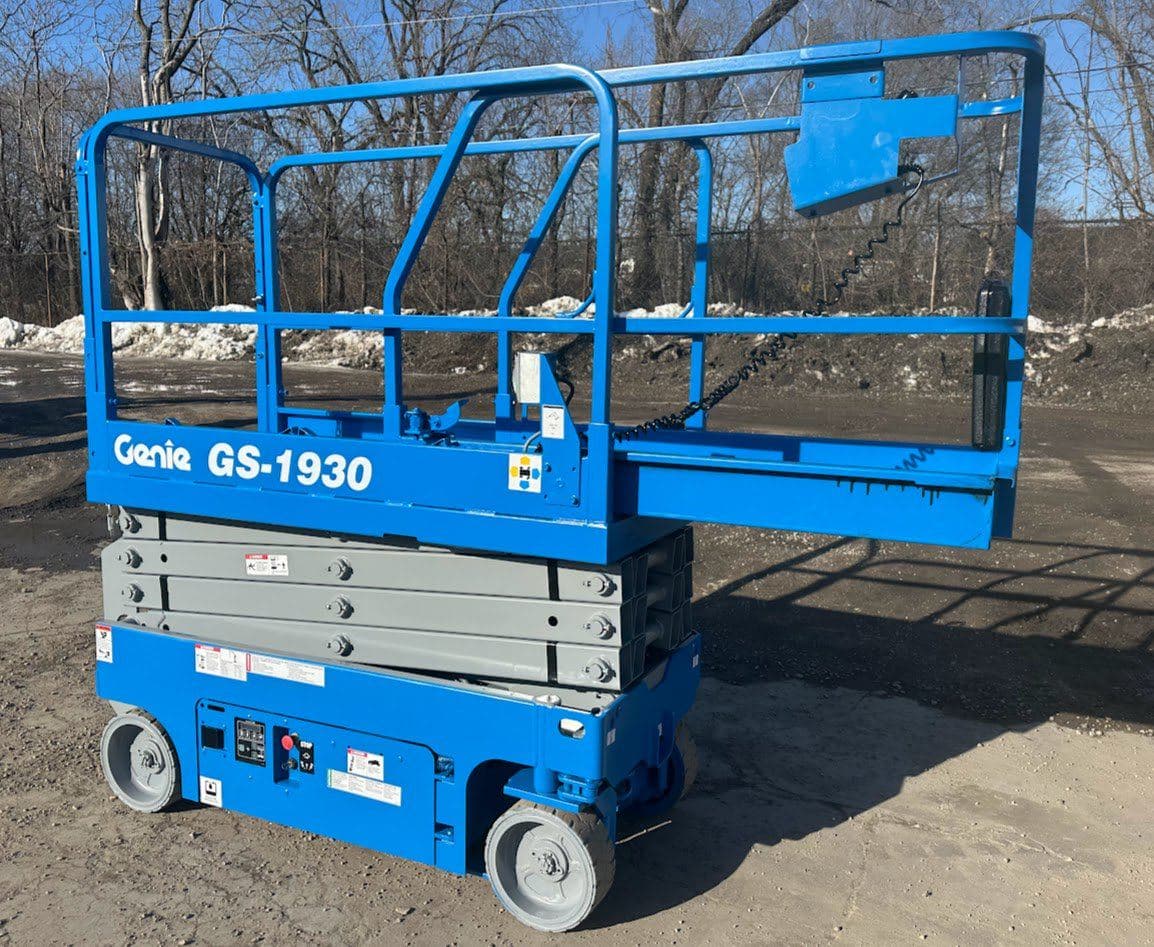 2018 GENIE GS-1930 image 2