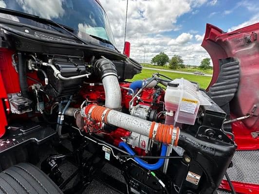 2021 Kenworth T680 image 22