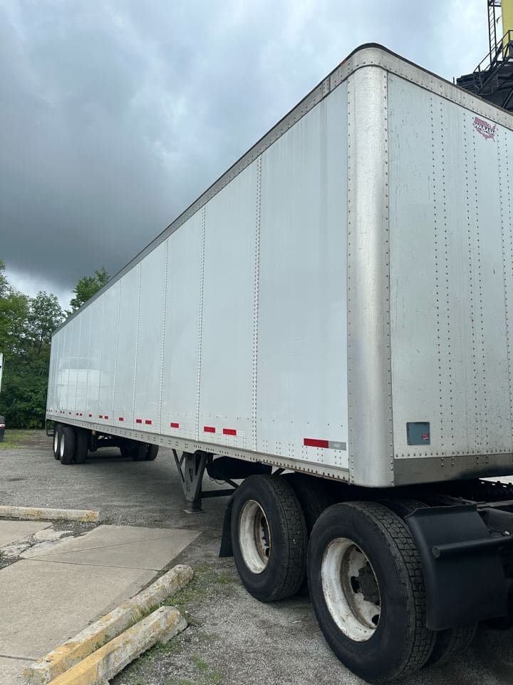 2018 Wabash Dry Van image 2