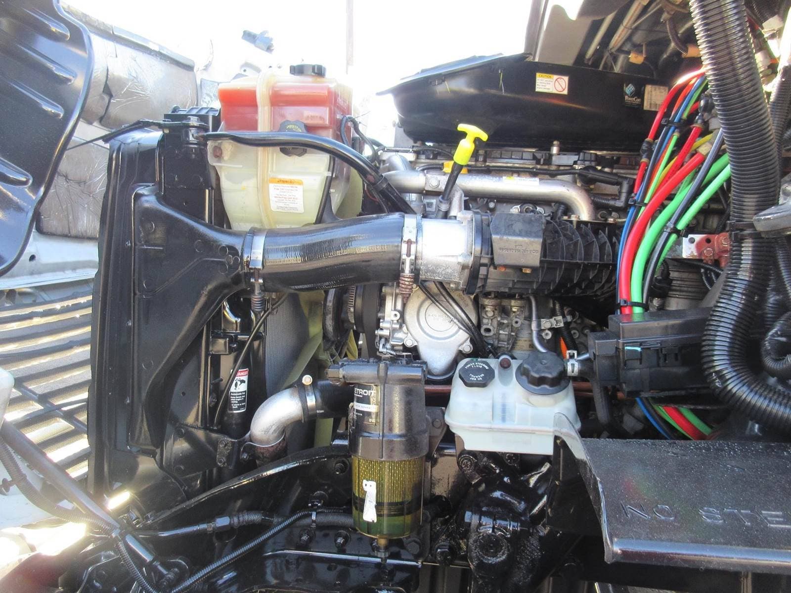 2018 Freightliner Cascadia 113 image 21