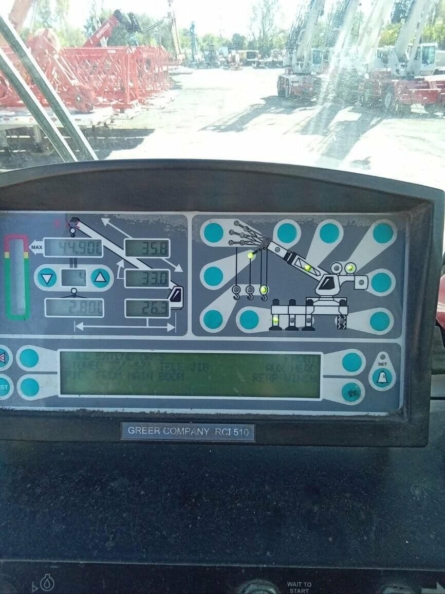 2006 TEREX RT665 RT3758 image 9
