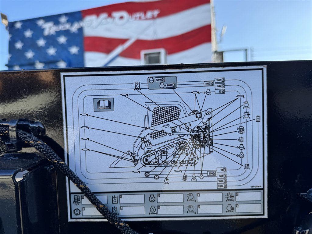 2021 Caterpillar 249d3 image 28