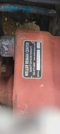 2001 FREIGHTLINER FL112 image 19