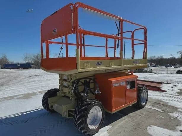 2016 JLG 260MRT image 10
