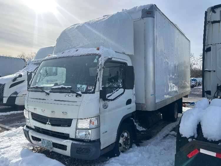 2017 MITSUBISHI FUSO FEC72S image 3
