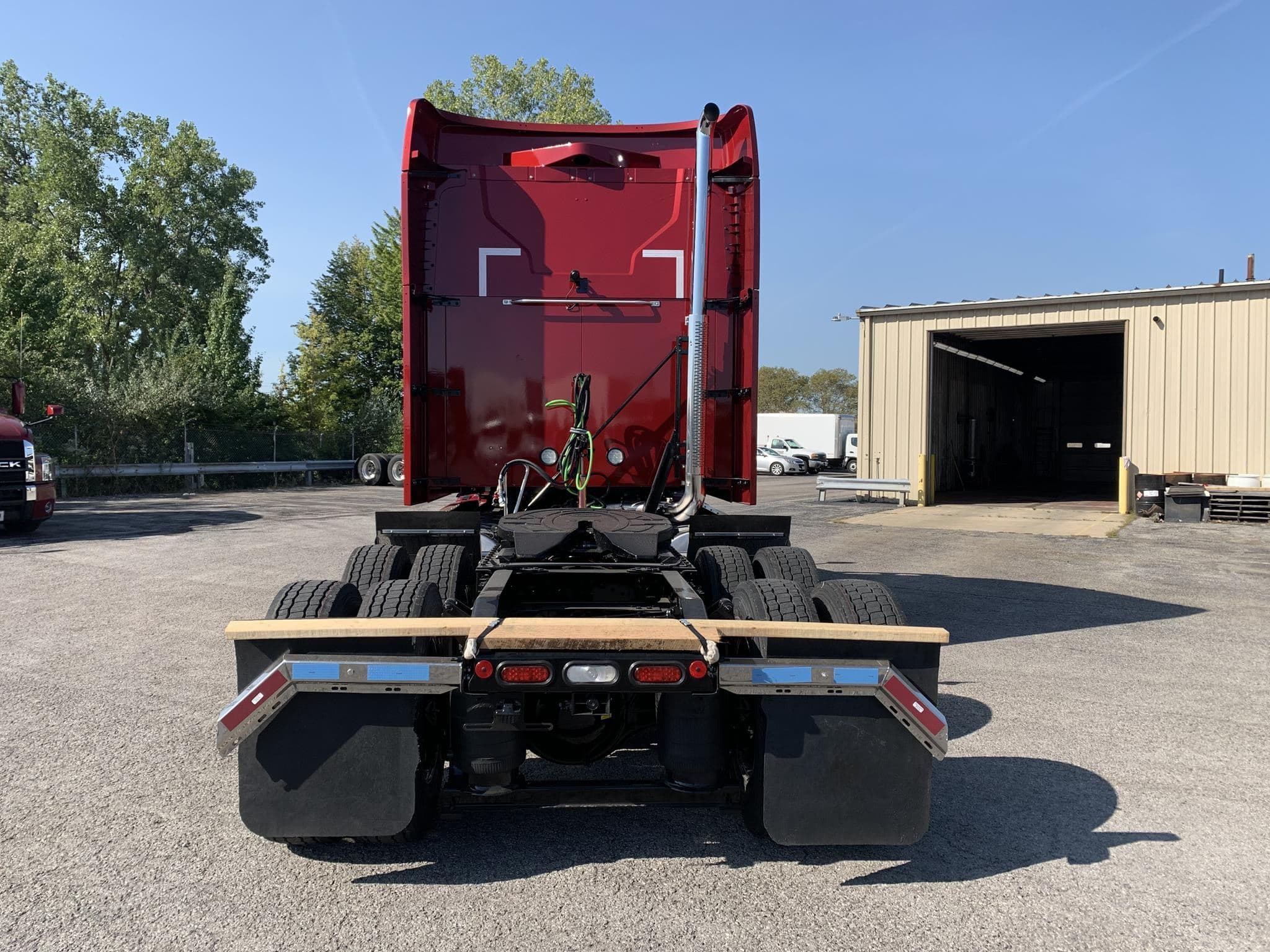 2025 MACK ANTHEM 64T 119723 image 4