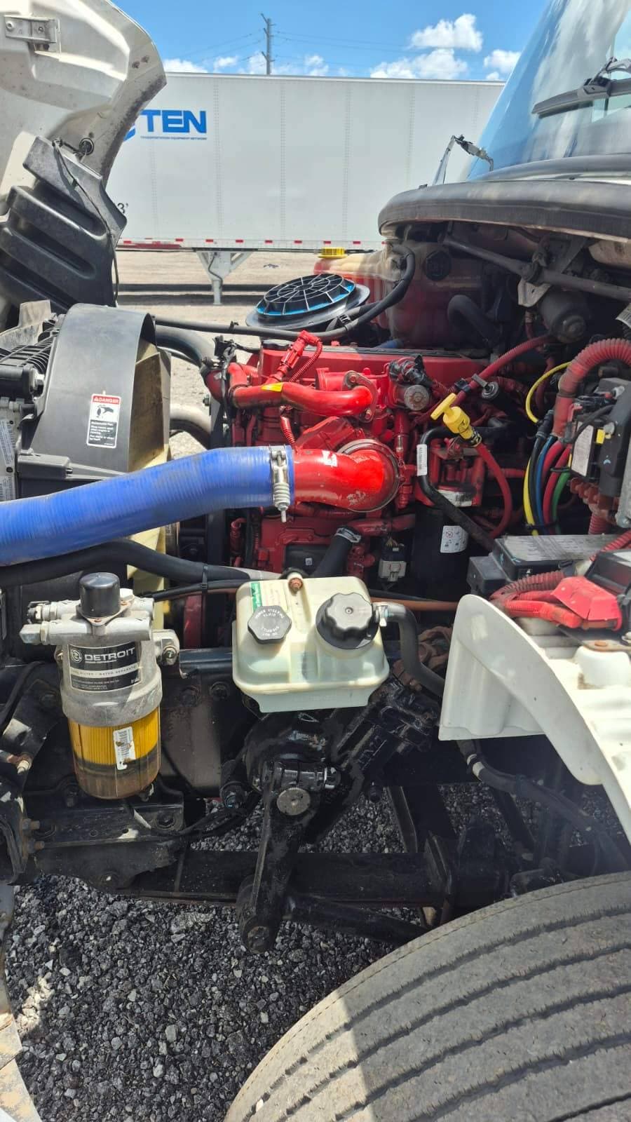 2021 Freightliner M2 image 6