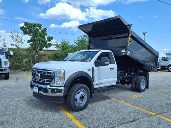 2026 Ford F600 SD XL image 2