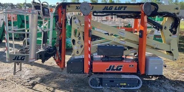 2021 JLG X430AJ PL2674 image 5