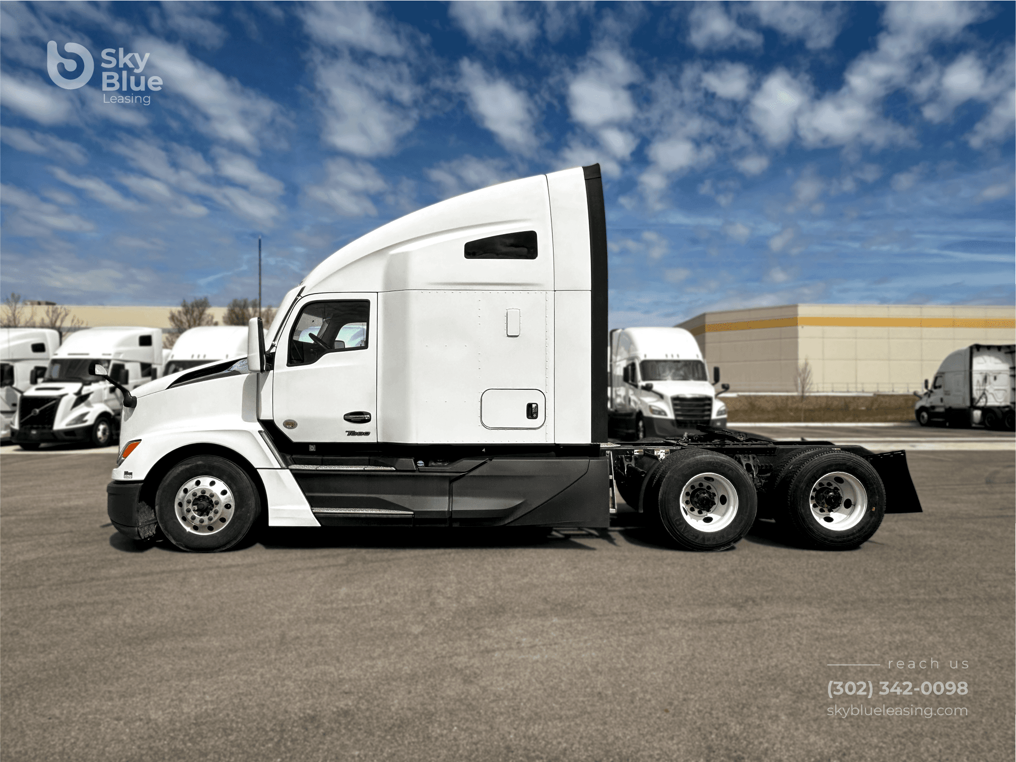 2025 Kenworth T680 image 2