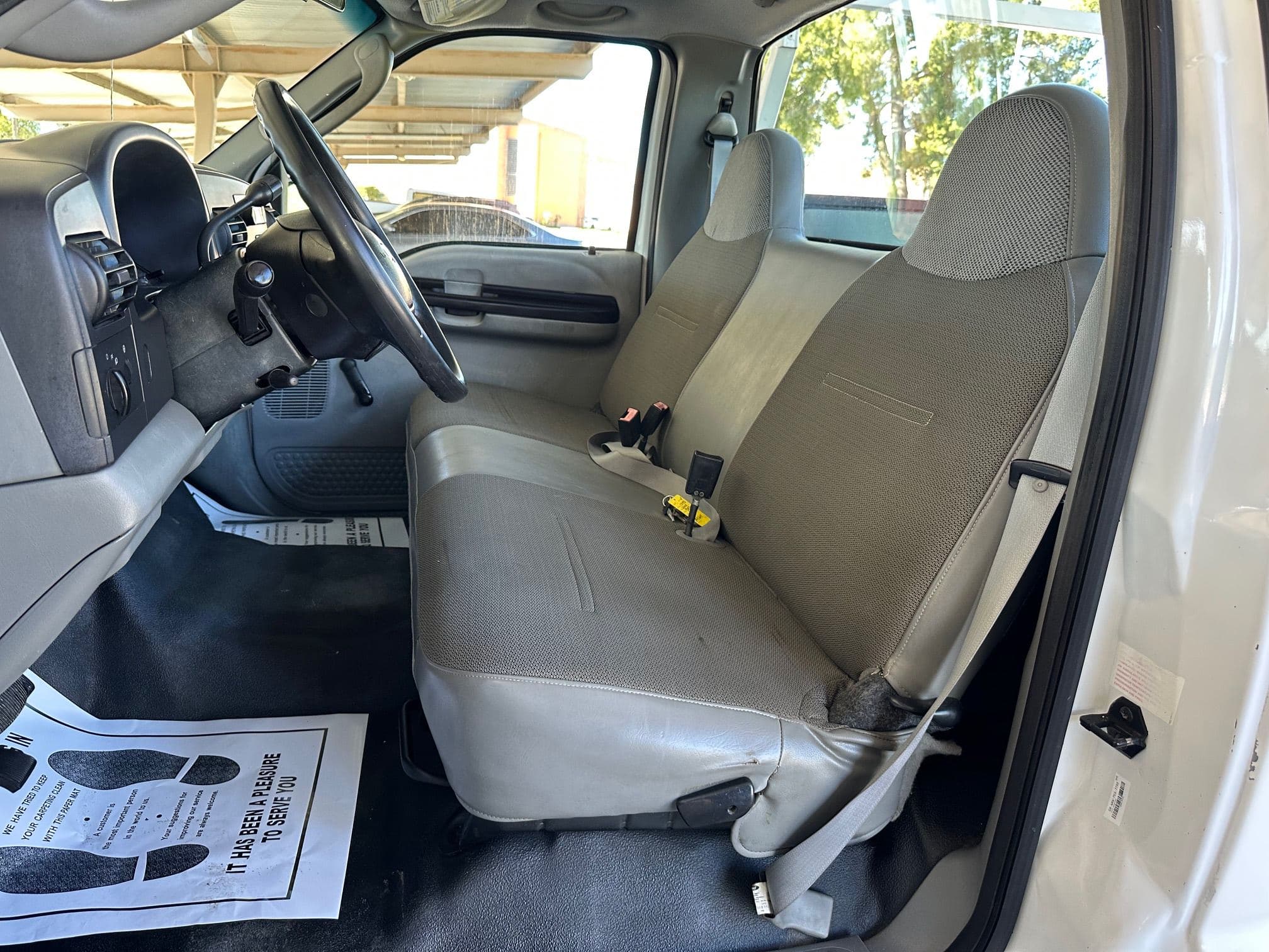 2005 FORD F350 Service Truck with Liftgate 13495 image 23