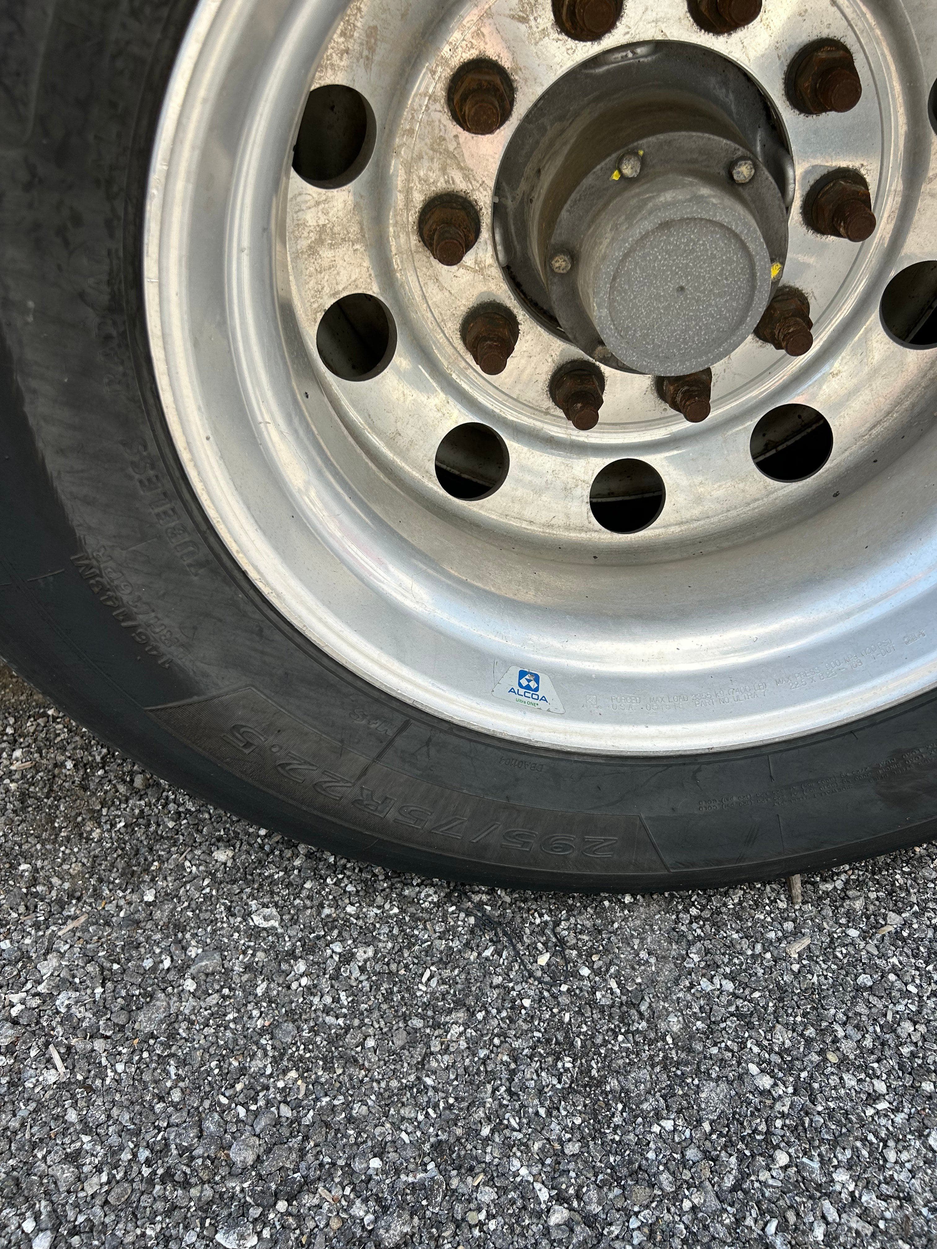 2019 Utility 53` Dry Van image 10