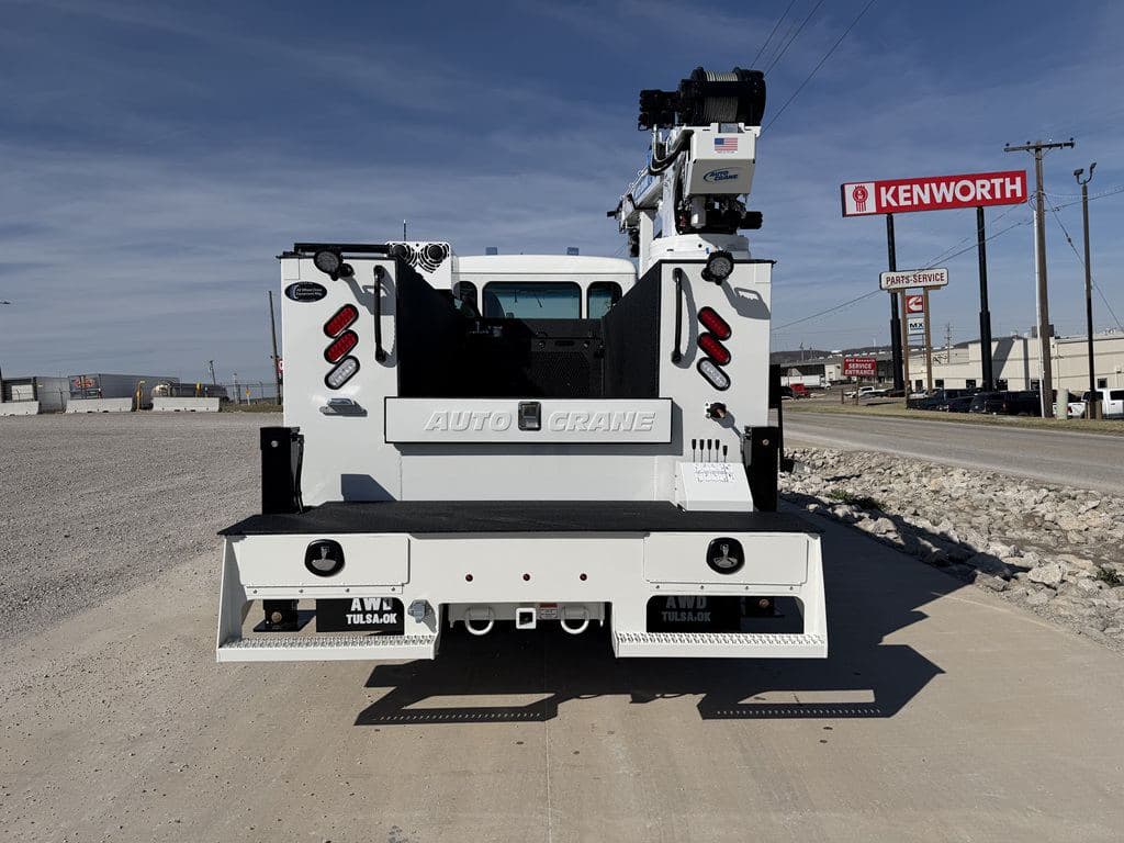 New 2027 KENWORTH T280 image 5