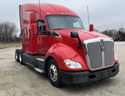 2020 Kenworth T680 image 2