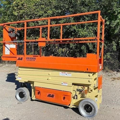 2014 JLG 2032ES image 8