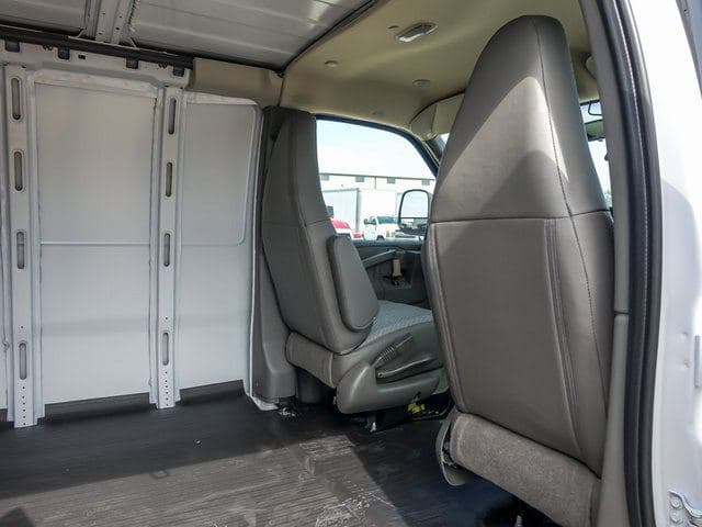 2025 Chevrolet Express 2500 Work Van Cargo image 16