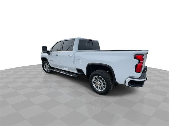 2024 Chevrolet Silverado 2500HD LTZ image 6