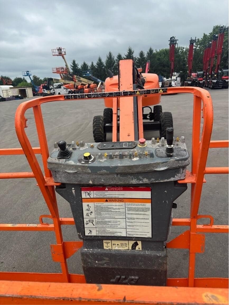 2014 JLG 460SJ PL4312 image 5