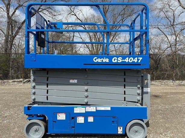 2016 GENIE GS-4047 image 1