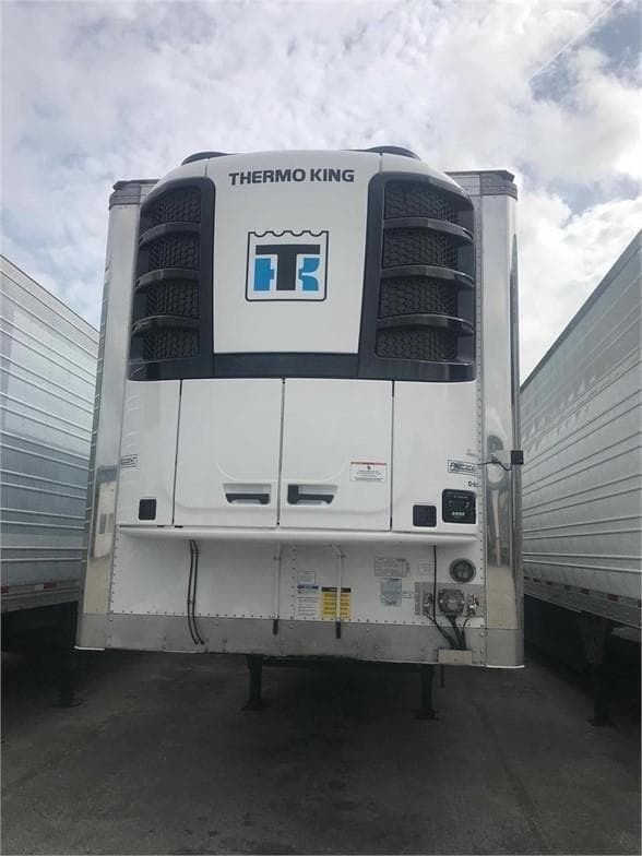 2025 Stoughton 53 ft T/A image 1