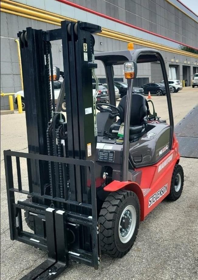 2023 MANITOU MI25G FL8446 image 1