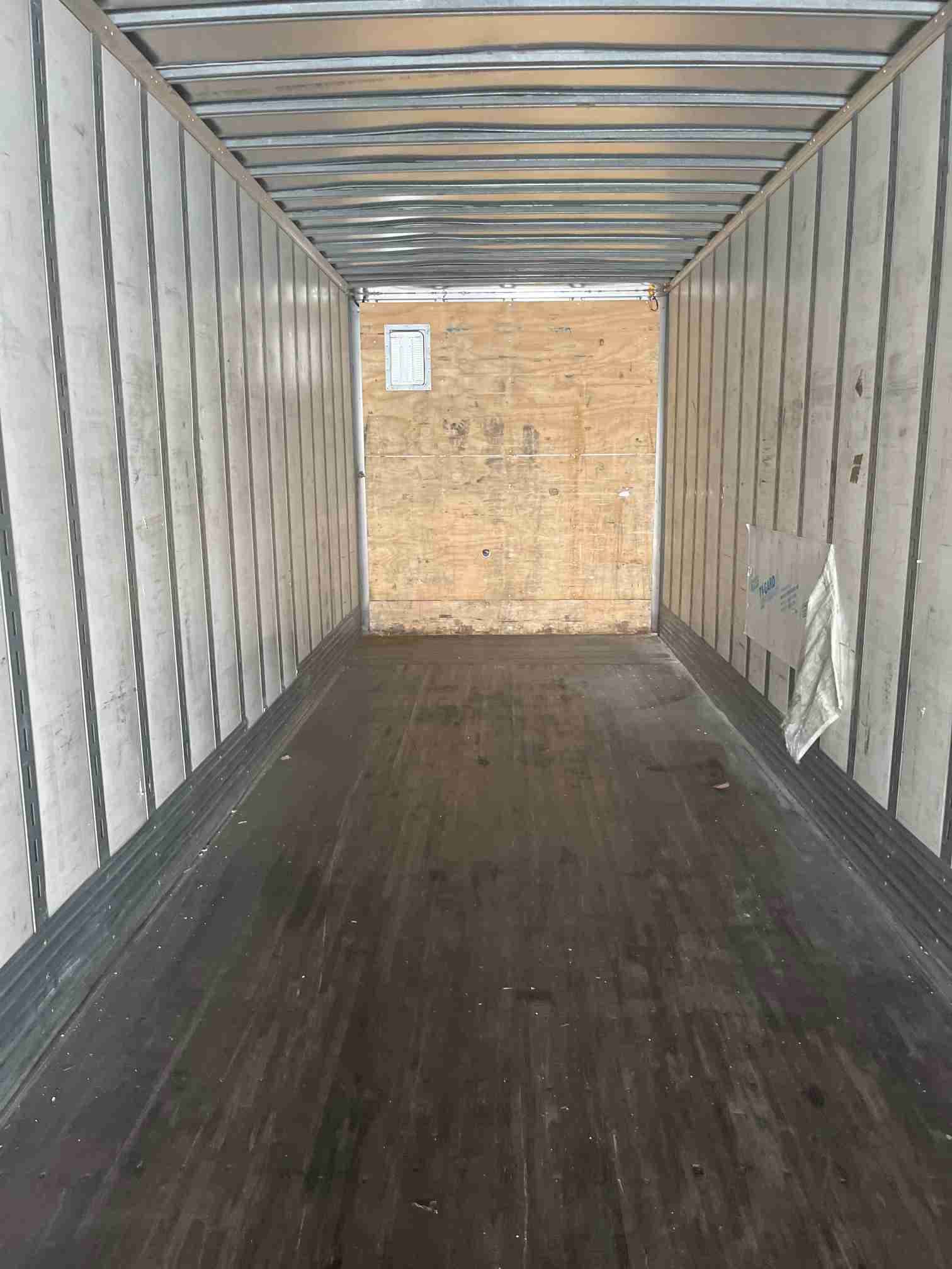 2018 Vanguard 53` Dry Van image 6