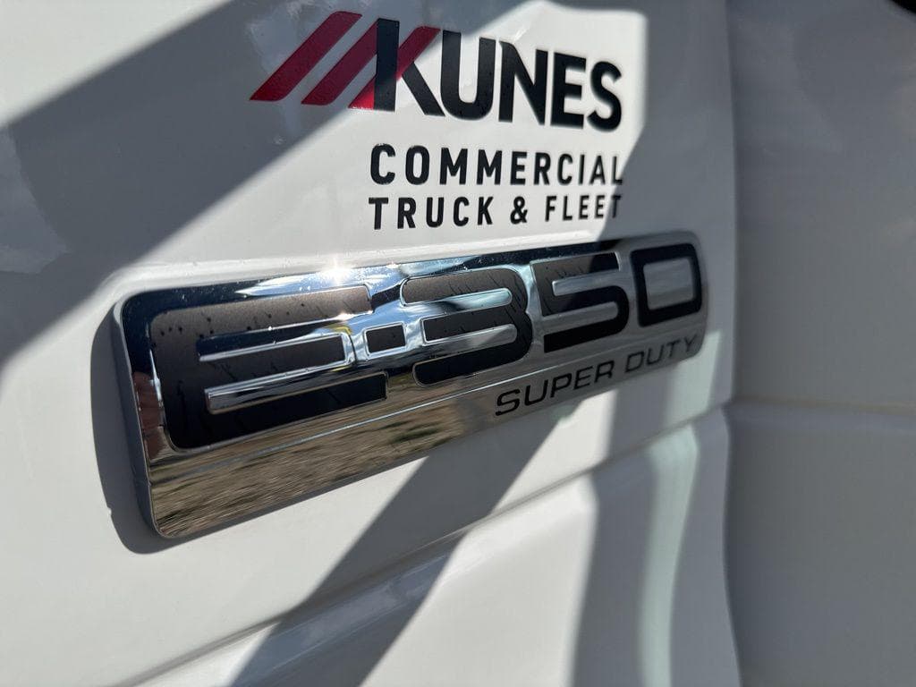 2026 Ford E-350SD Base Box Van image 43