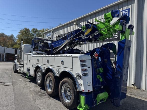 2026 Peterbilt DWH-600 image 4