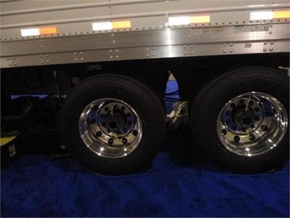 2025 Stoughton 53 ft T/A image 9