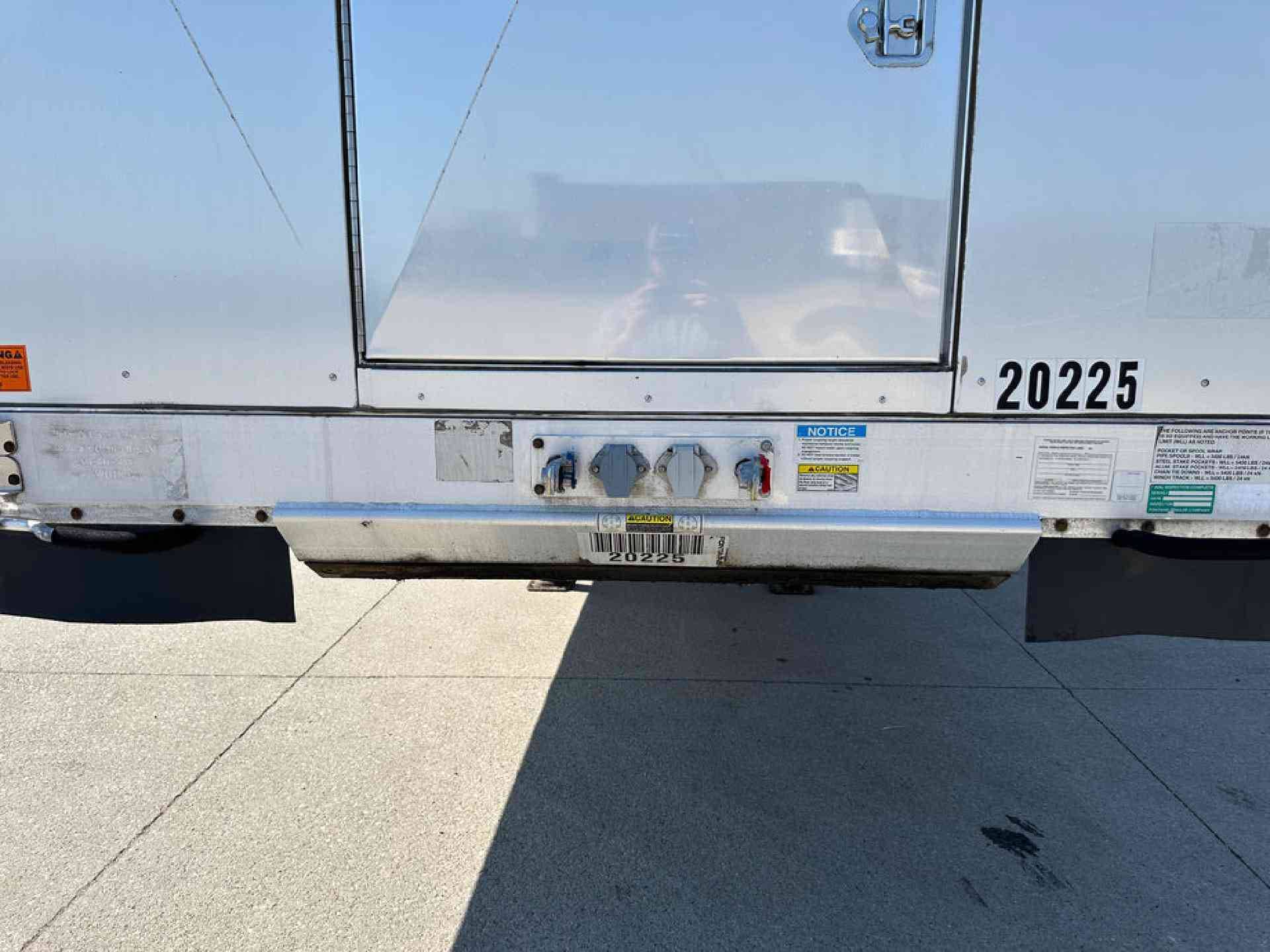 2017 Fontaine Revolution w/ Aero Conestoga image 12
