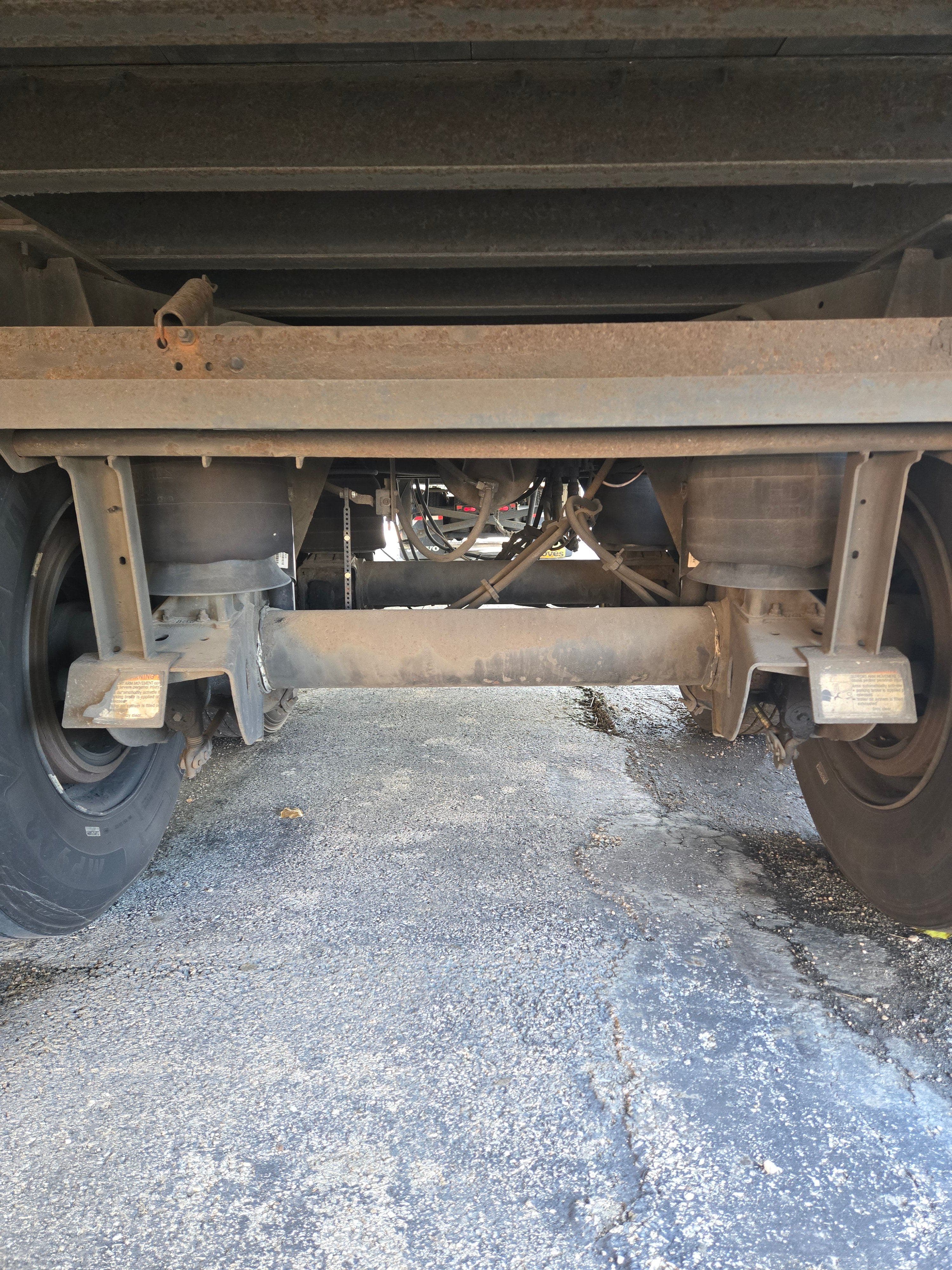 2011 Utility 53` Dry Van image 11