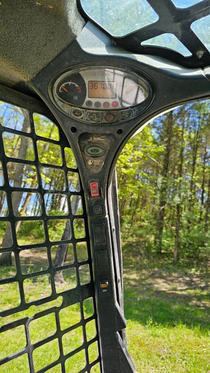 2021 Bobcat T595 image 12