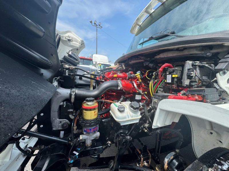 2018 Freightliner Cascadia 125 image 20