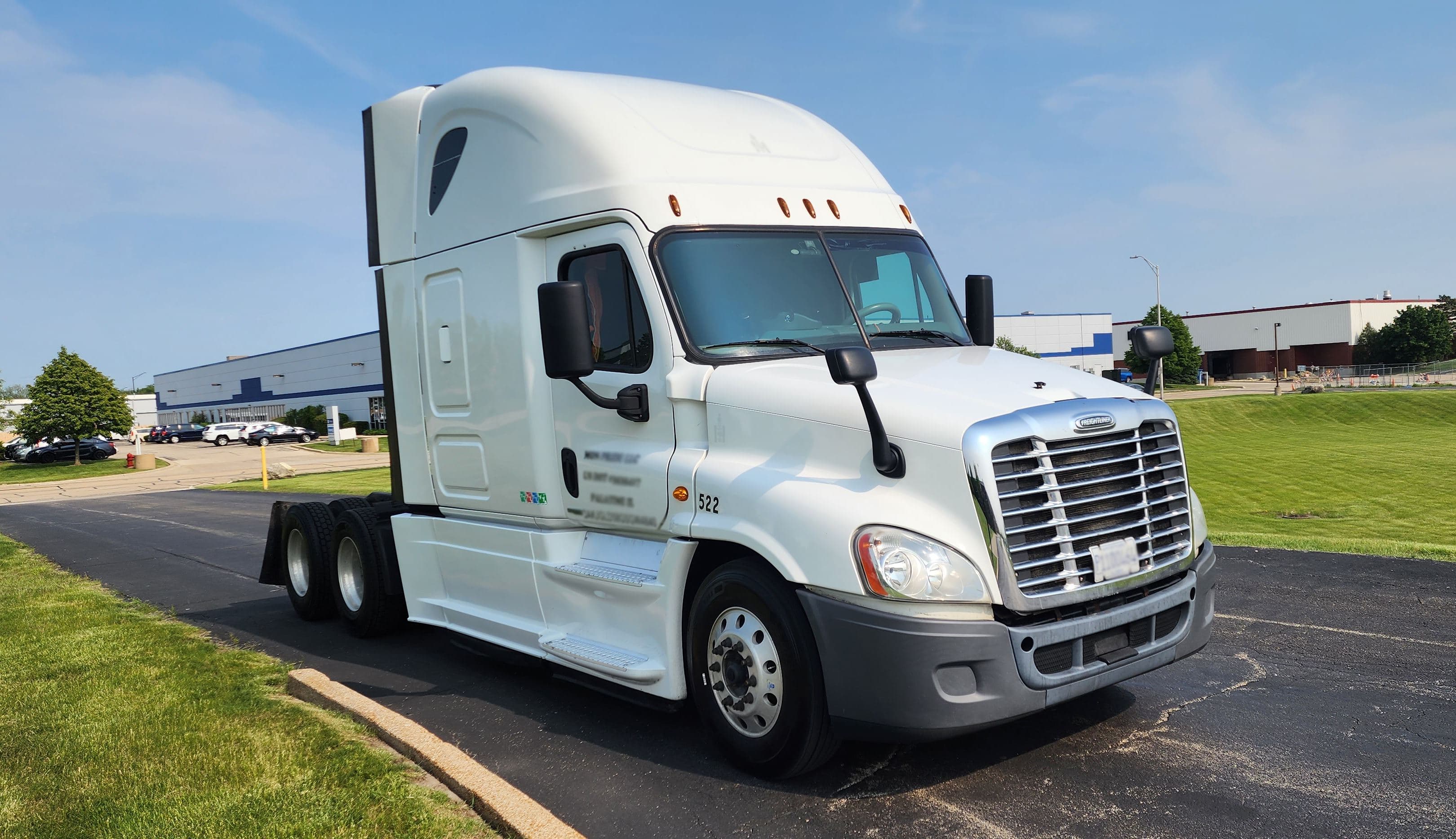 2016 Freightliner Cascadia 125 image 13