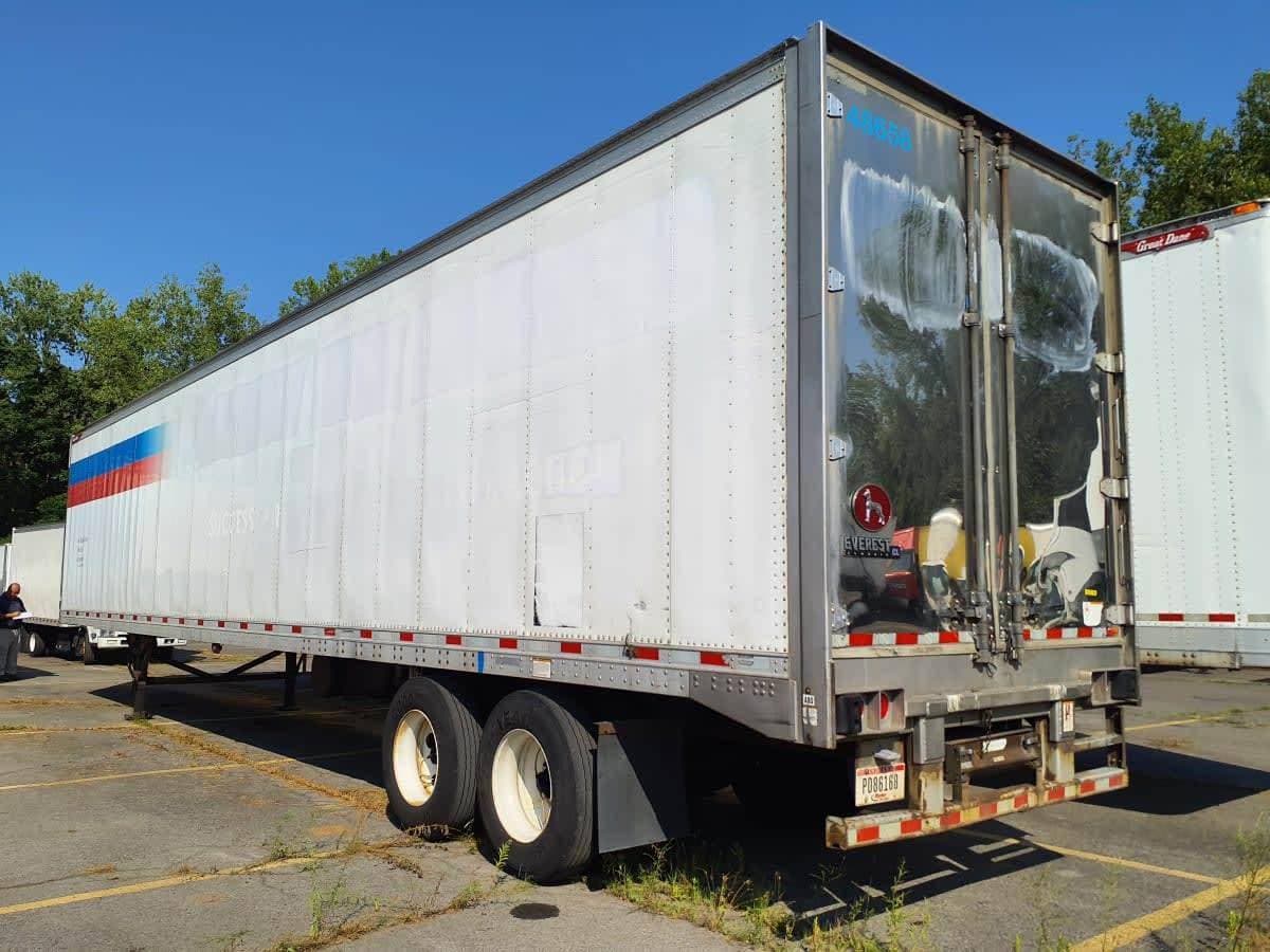 2016 Great Dane 721TZ-1 -48/162/102 Reefer Trailer image 6