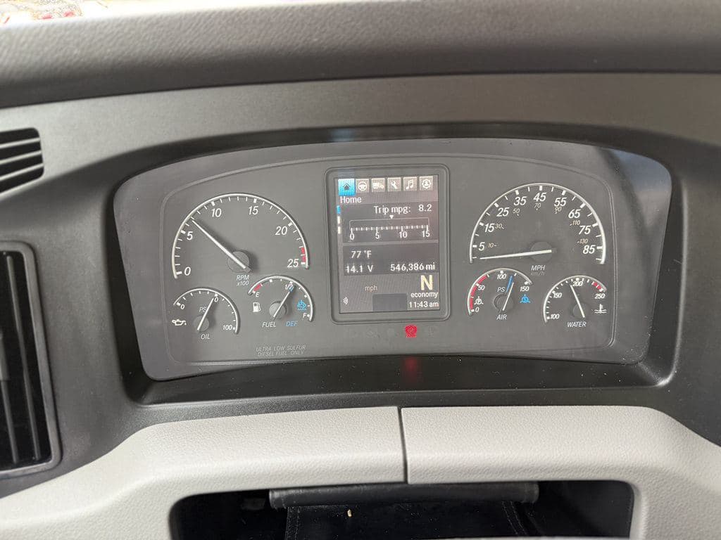 Used 2022 FREIGHTLINER PT126064S T image 3