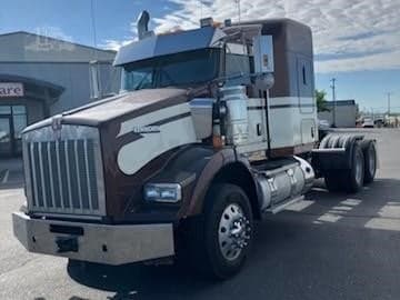 2021 Kenworth T8 Series