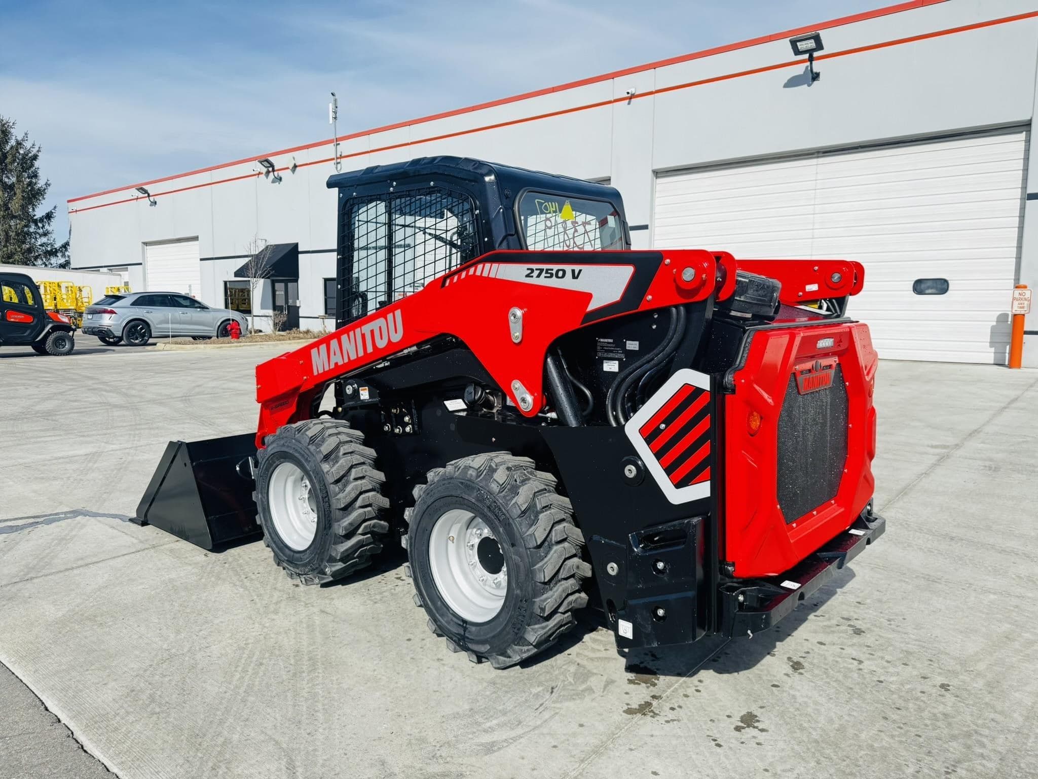 2025 MANITOU 2750V SL1407 image 6