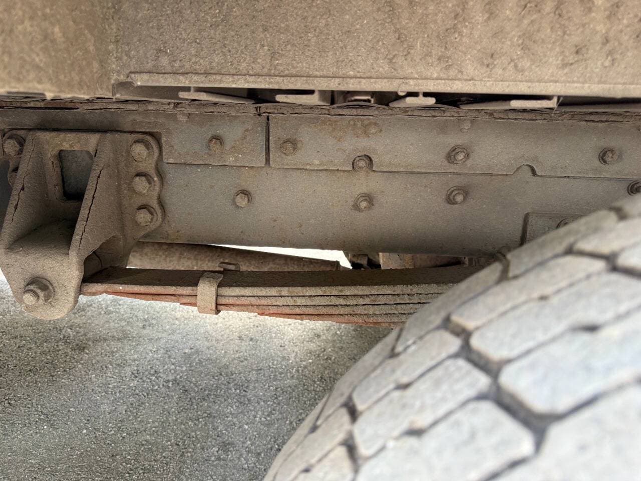 2003 Freightliner MT45 image 14